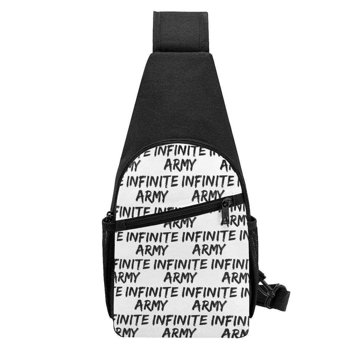 Sling Backpack Shoulder - Caylus Merch Sonsuz Ordu Göğüs Çantası