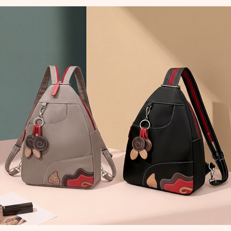 Fashion Backpack Women - Kadın Sırt Çantası Açık Hava Günlük
