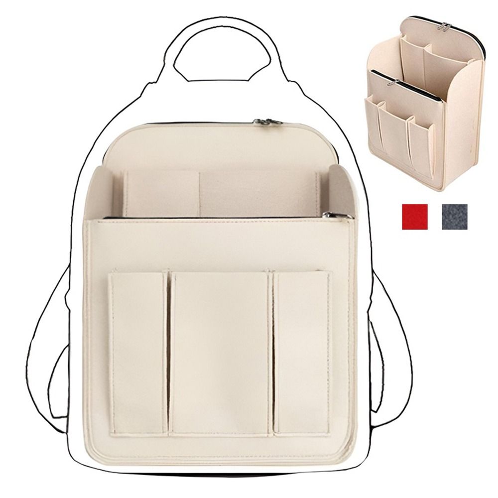 Dayanıklı Çok Cepli Sırt Çanta - Backpack Insert Organizer incelemesi ve fiyatı