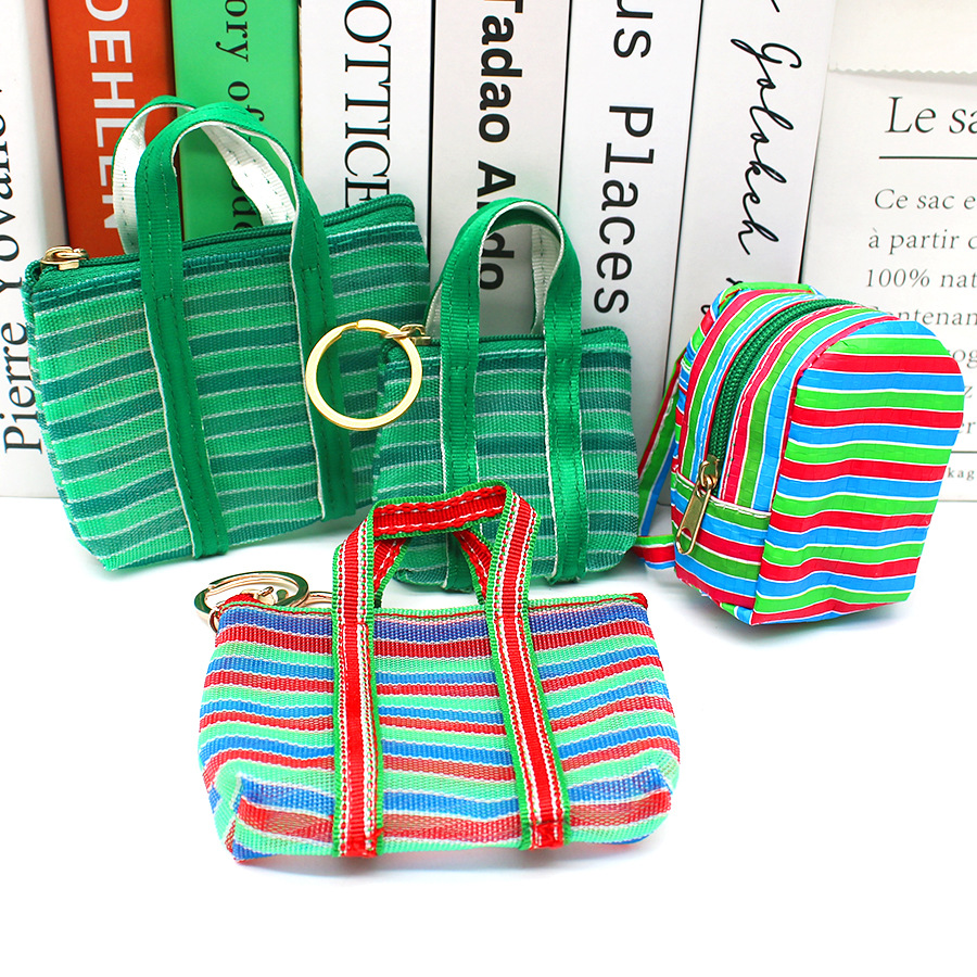 1 adet anahtarlık balıkçılık N - Mini Backpack Purse incelemesi ve fiyatı