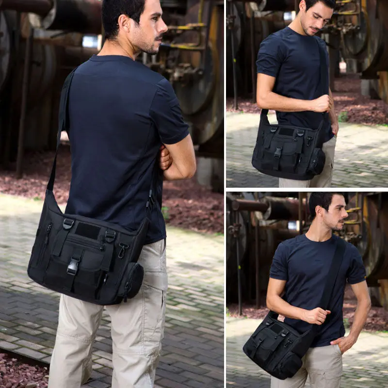 14 inç Dizüstü Omuz Çantası Er - Urban Backpack Tactical incelemesi ve fiyatı