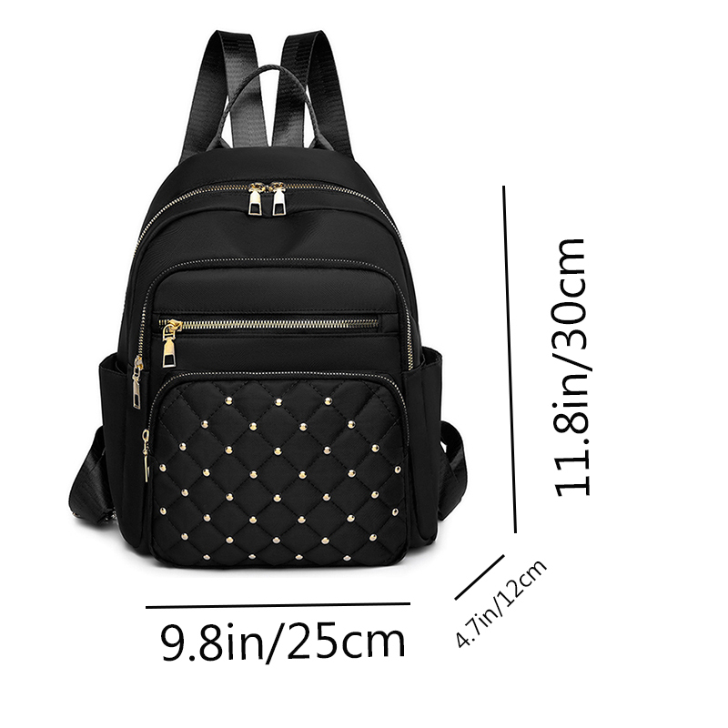 Günlük Kullanım Yumuşak Kumaşl - Mini Backpack Purse incelemesi ve fiyatı