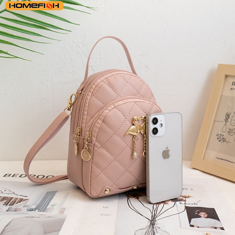 HOMEFISH Kadın Moda Sırt Çanta - Mini Backpack Purse incelemesi ve fiyatı