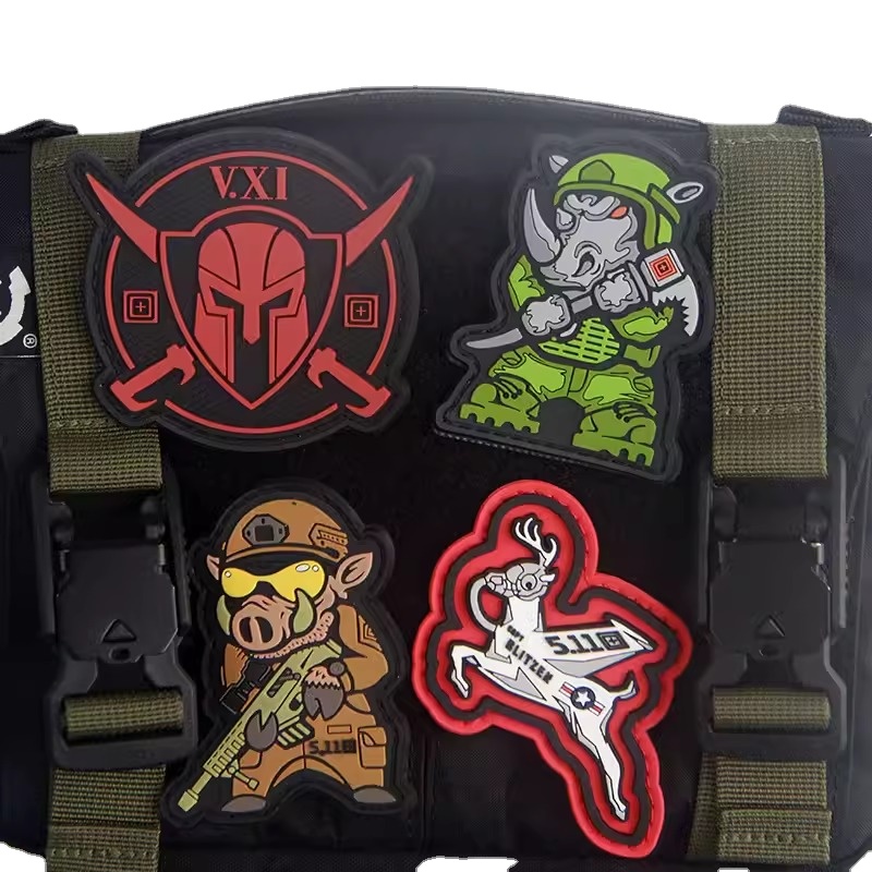 Taktik Rozet Yumuşak Kauçuk Ye - Urban Backpack Tactical incelemesi ve fiyatı