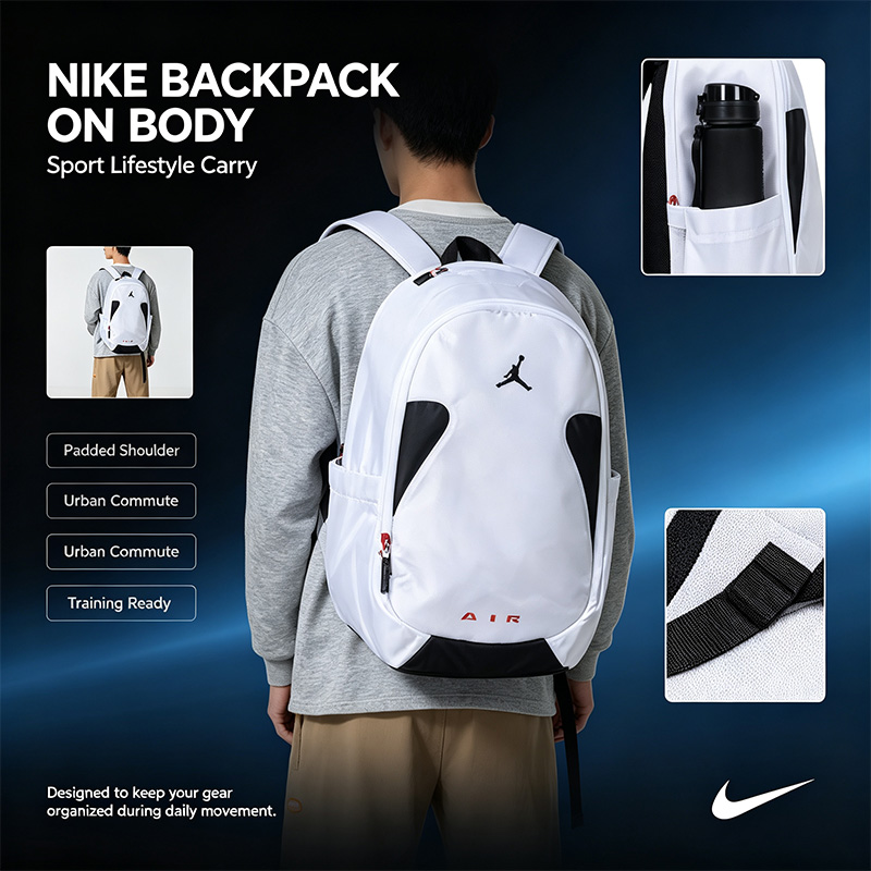 Nike Resmi Orijinal Spor Sırt  - Fashion Backpack Women incelemesi ve fiyatı