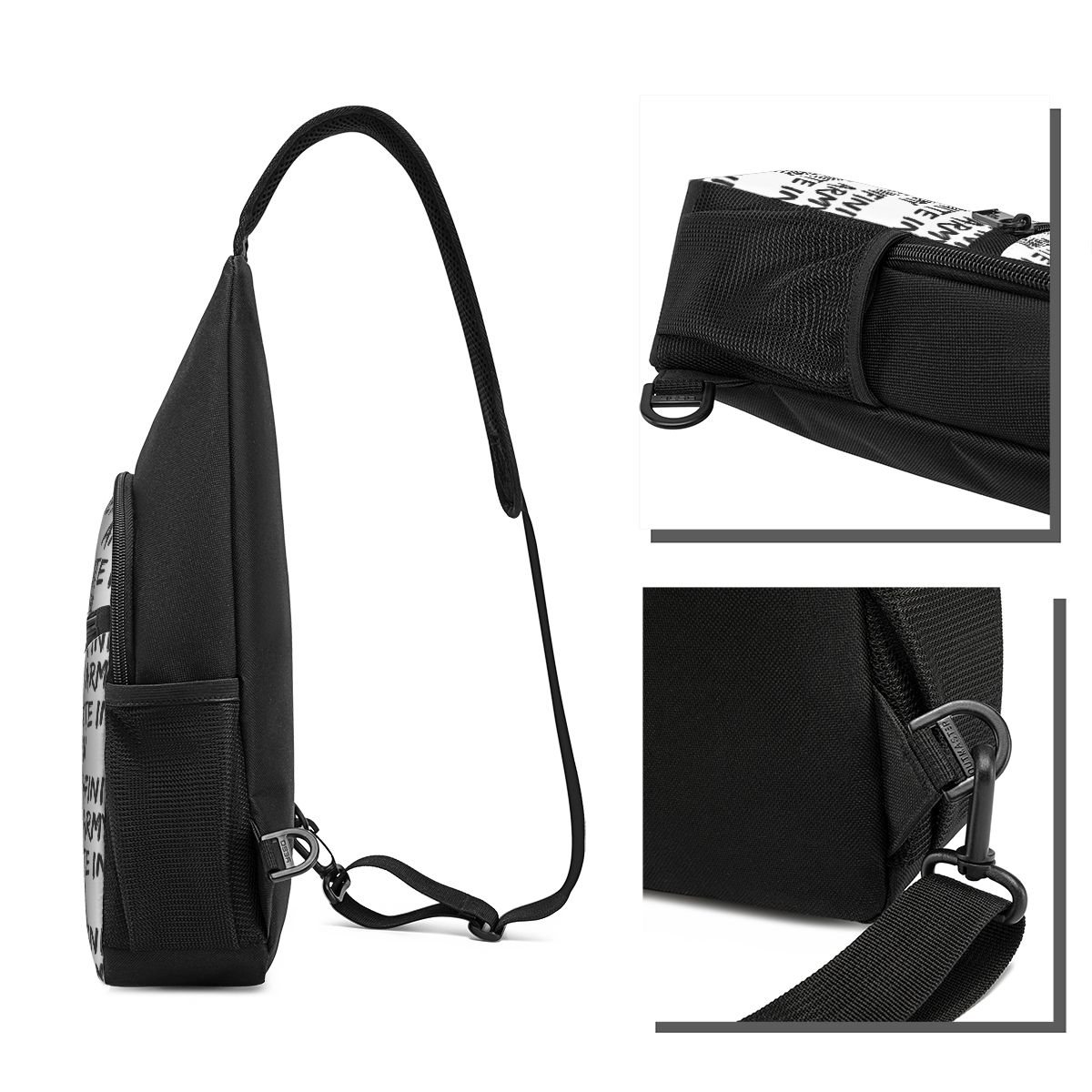 Caylus Merch Sonsuz Ordu Göğüs - Sling Backpack Shoulder incelemesi ve fiyatı
